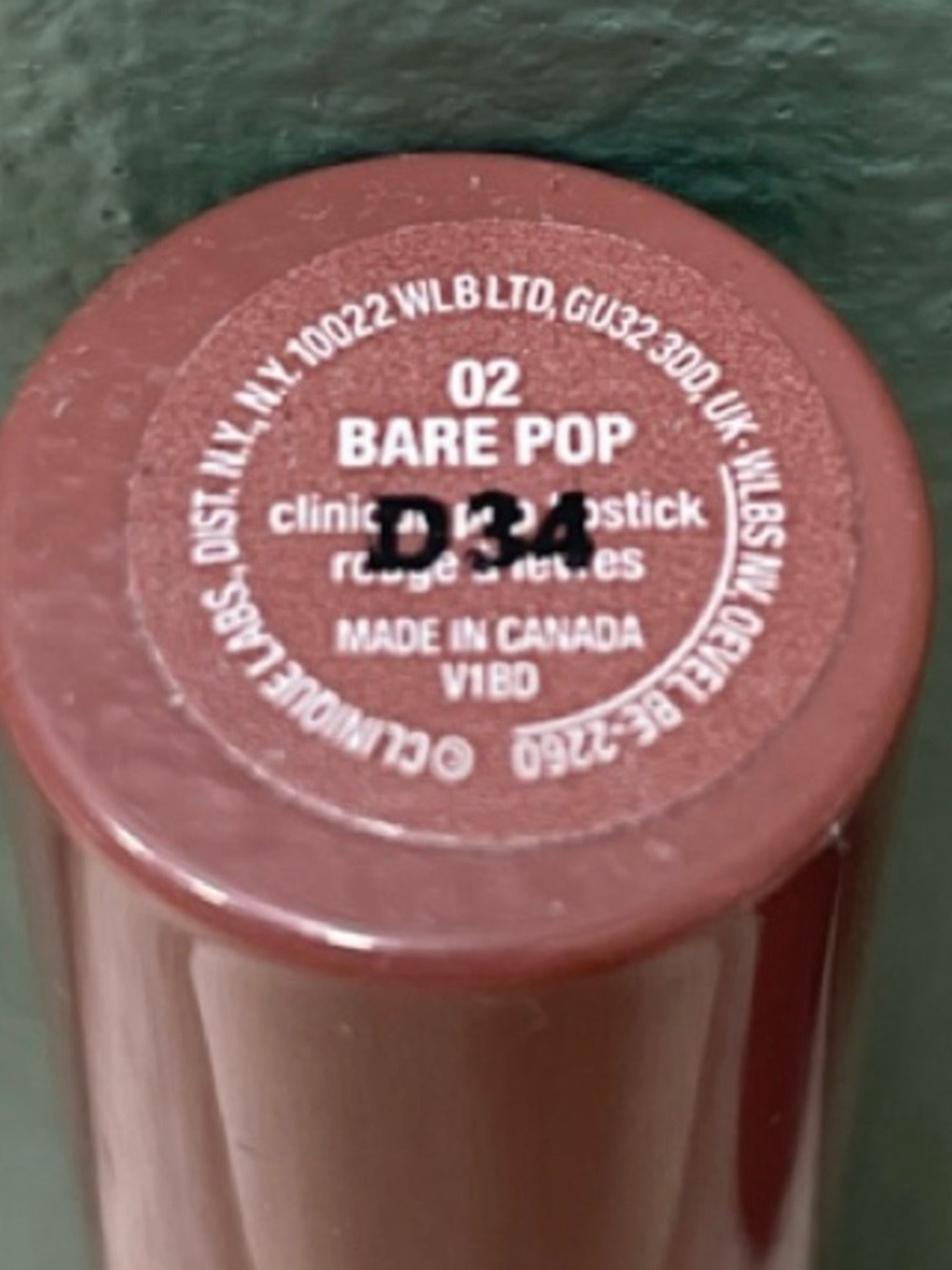 2 Clinique Bare Pop - Picture 2 of 2